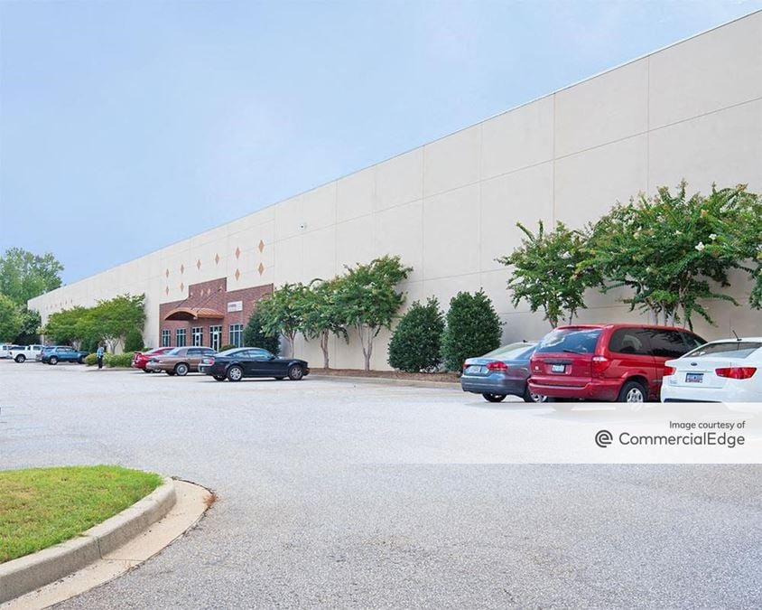 45 Brookfield Oaks Drive, Greenville Industrial Space For Lease