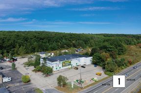 25 COMMERCIAL DRIVE - WRENTHAM