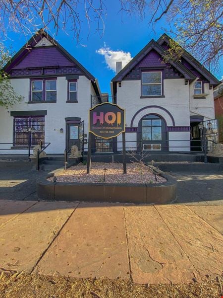 Office space for Sale at 142 W 5th Ave in Denver