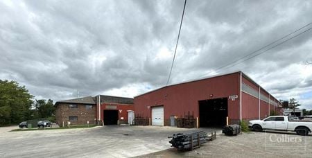 Industrial space for Sale at 302 Carleton St in Marysville