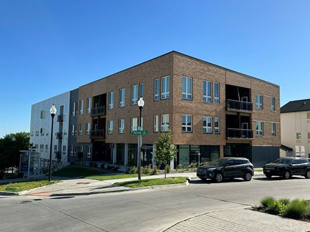 Photo of commercial space at 2120 North 29th Street in Omaha