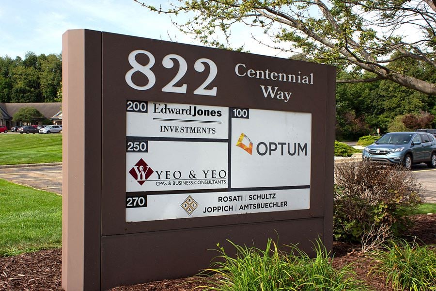 822 Centennial - Prime Location in Capitol Commerce Center