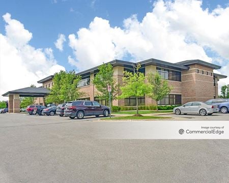Photo of commercial space at 39475 Lewis Drive in Novi