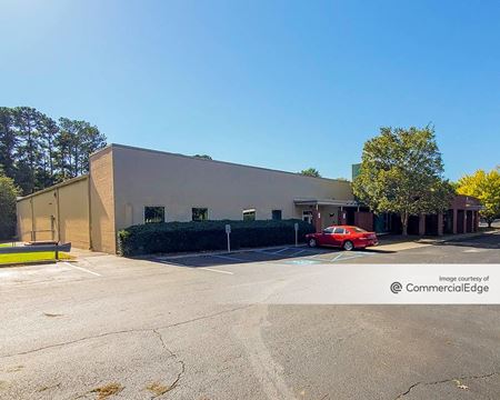 Photo of commercial space at 1310 Union Street in Spartanburg