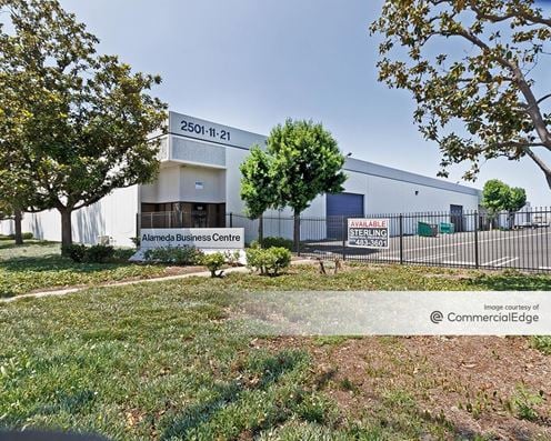 Alameda Business Centre