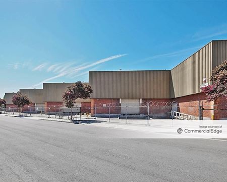 Industrial space for Rent at 9350 Hall Road in Downey
