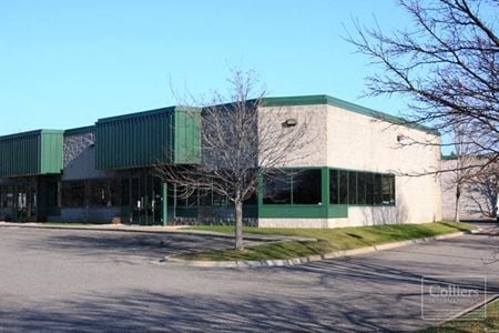 Office space for Rent at 3550 Labore Road in Vadnais Heights