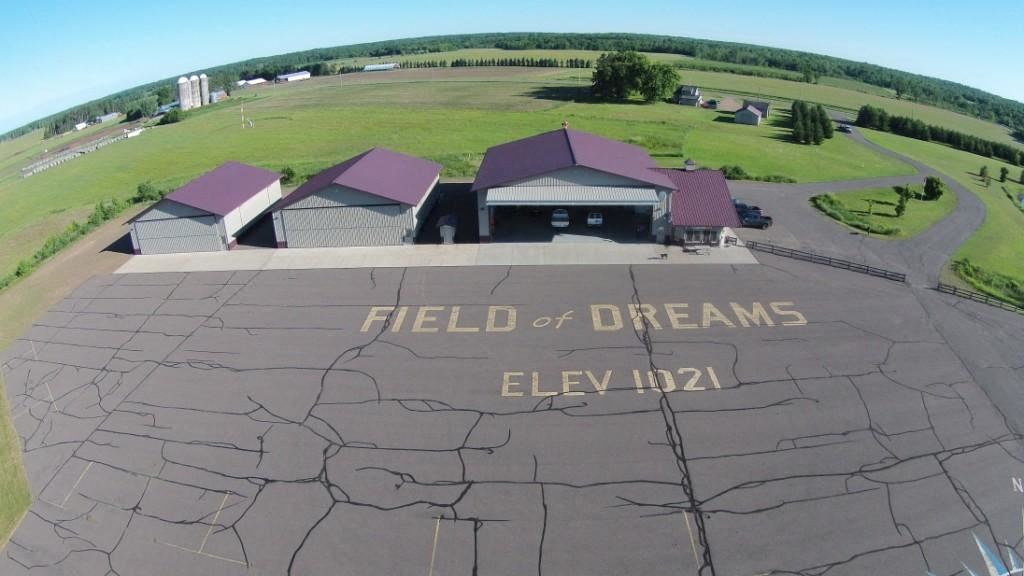 Field of Dreams Airport, Hinckley MN