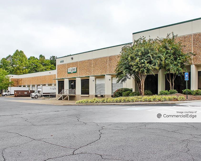 South Royal Atlanta Distribution - Building 100