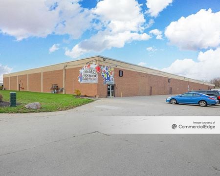 Photo of commercial space at 1261 Industrial Pkwy in Brunswick
