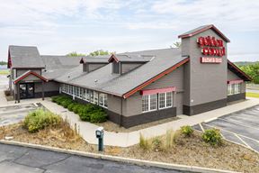 REIT Sale | Former Golden Corral | 19K VPD | Cleveland MSA | 3.6 Acres