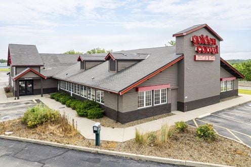 REIT Sale | Former Golden Corral | 19K VPD | Cleveland MSA | 3.6 Acres