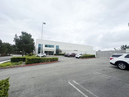 Industrial space for Rent at 19751 Descartes in Foothill Ranch