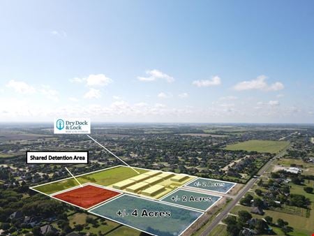 Photo of commercial space at 4009 Ovilla Road in Waxahachie