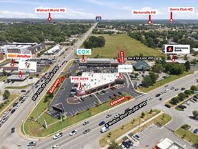 Crossroads Plaza