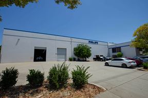 16119-16125 Gale Ave, Industry