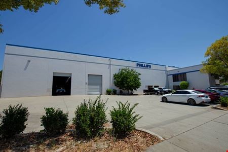 Industrial space for Sale at 16125 Gale Avenue in City of Industry