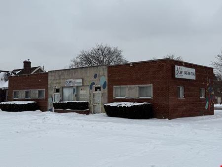 Flex Space space for Sale at 10575 Morang in Detroit