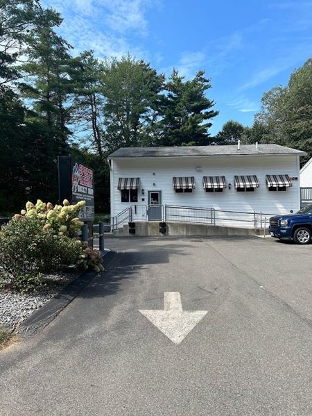Office space for Rent at 236 W River Rd in Hooksett
