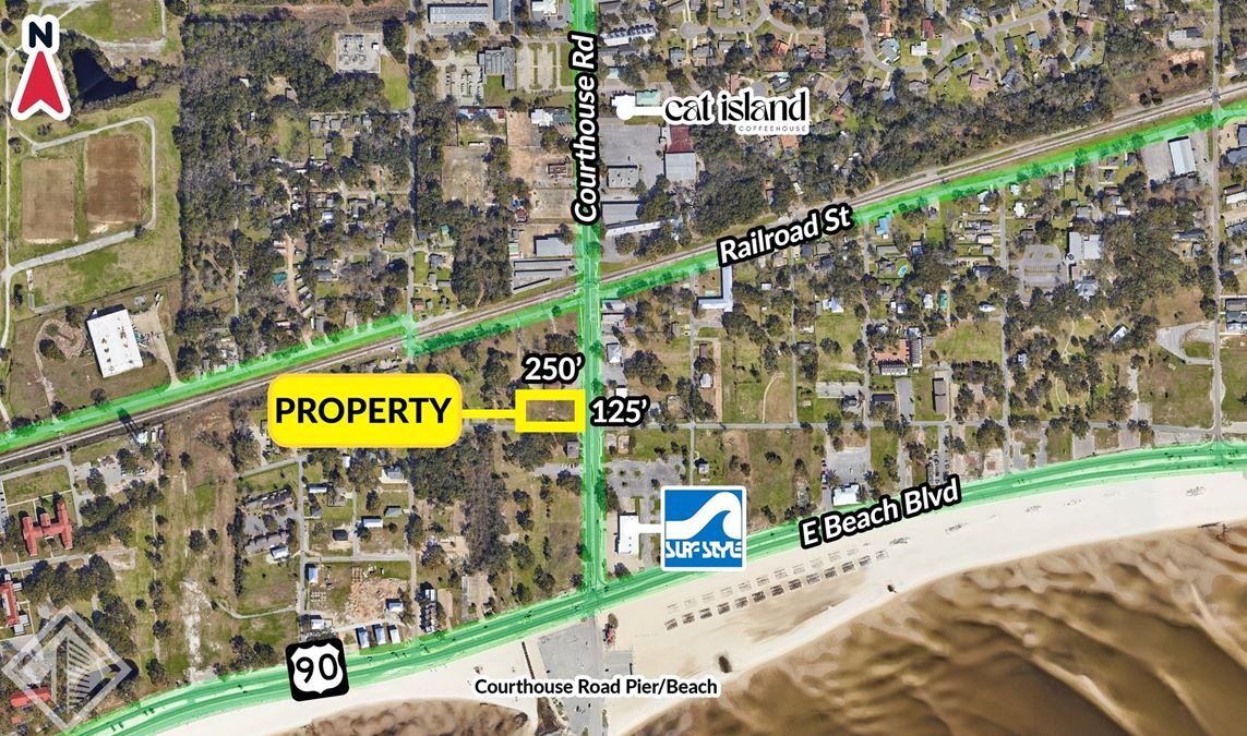 205 Courthouse Rd