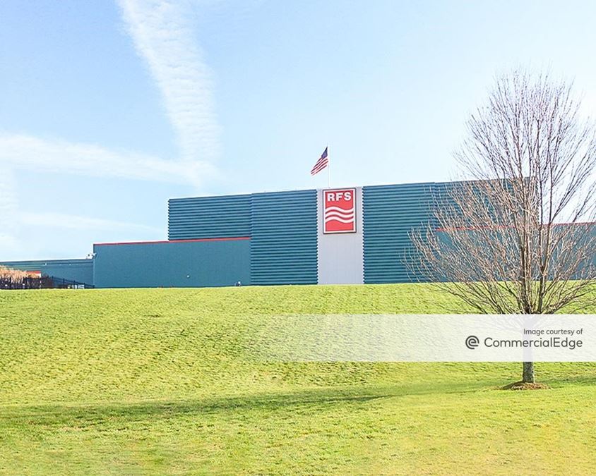 RFS/Cablewave Building
