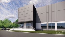 For Sale or Lease I ± 183,301 SF Rear Load Distribution Facility