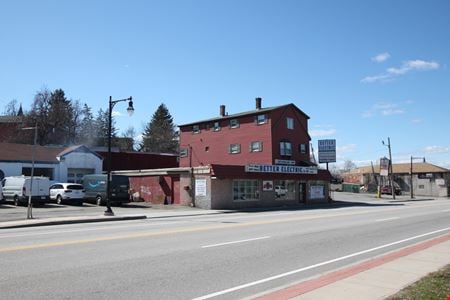 VacantLand space for Sale at 190 Grafton Street in Worcester