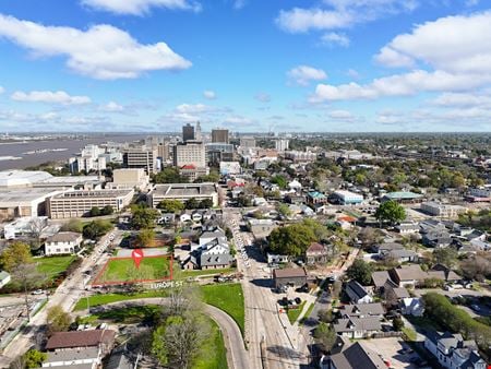 VacantLand space for Sale at 645 St Louis St in Baton Rouge