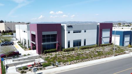 Photo of commercial space at 42612 Avenida Alvarado in Temecula