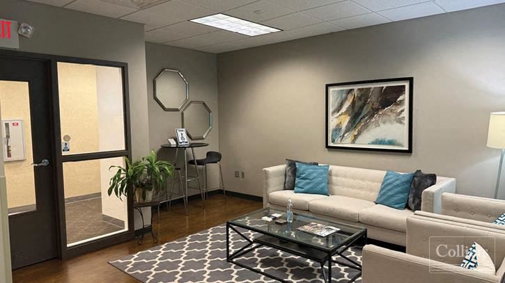 Up to ±5,012 SF Office Space Available for Lease | Greenville, SC
