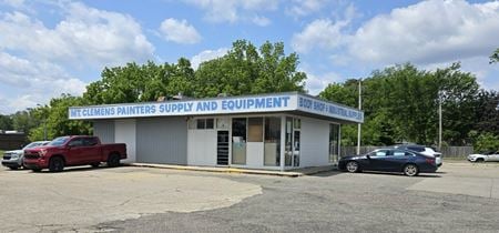 Retail space for Sale at 210 S. Main in Mount Clemens