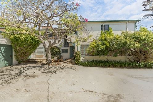 The Machado Apartments