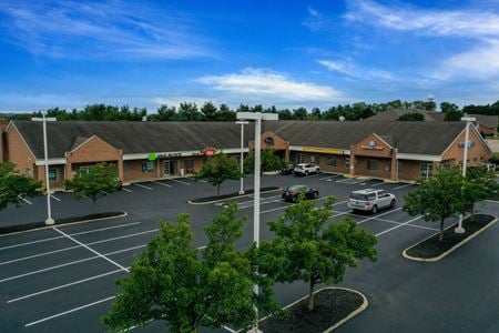 Retail space for Rent at 205 - 255 Center St. in Seville