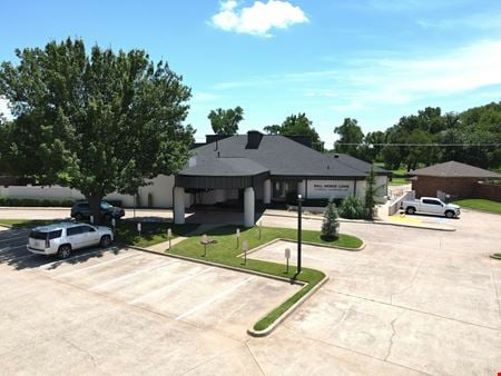 Photo of commercial space at 3201 S Berry Rd in Norman