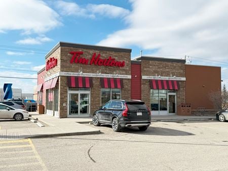 Photo of commercial space at 10810 50 Street SE in Calgary 