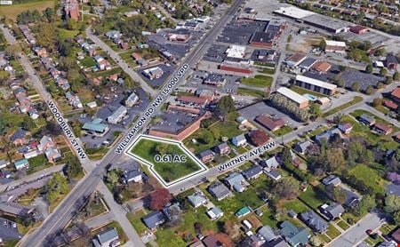 VacantLand space for Sale at 0 Williamson Rd NW in Roanoke