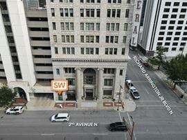 City Federal Building Retail