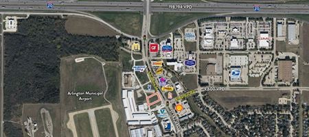 Photo of commercial space at 4462 S Collins Street in Arlington