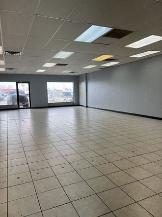 Plaza West Shopping Center