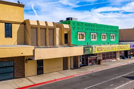 Retail space for Rent at 953 E. Sahara Ave. in Las Vegas