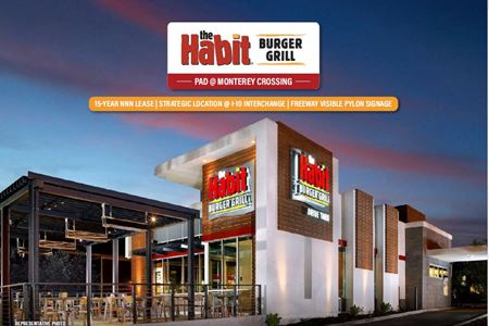 The Habit Burger Grill - Palm Desert