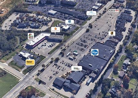 Retail space for Rent at 10002-10040 Montgomery Road in Cincinnati