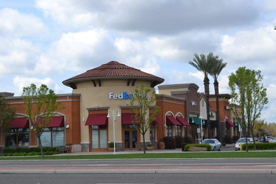 Packwood Creek Shopping Center-Pad P