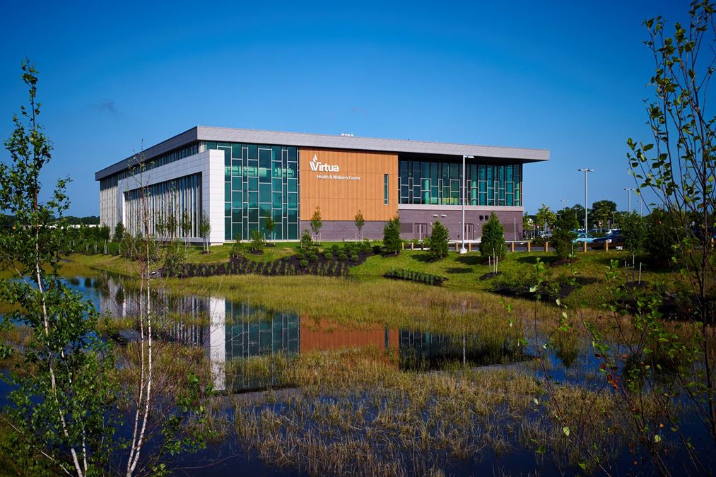 Virtua Health & Wellness Center 401 Young Avenue, Moorestown, NJ