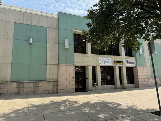 450 W Landis Ave, Vineland NJ - Office Space