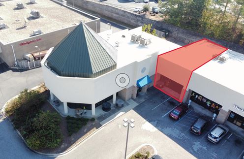 North Pelham Square Shopping Center