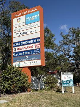 Palm Aire Plaza