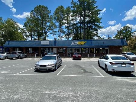 Photo of commercial space at 203 NE 39th Ave in Gainesville