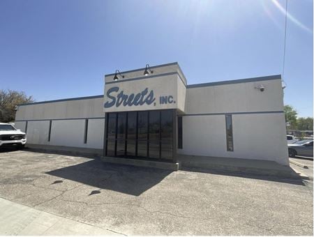 Industrial space for Rent at 100 SE 25th St in Oklahoma City