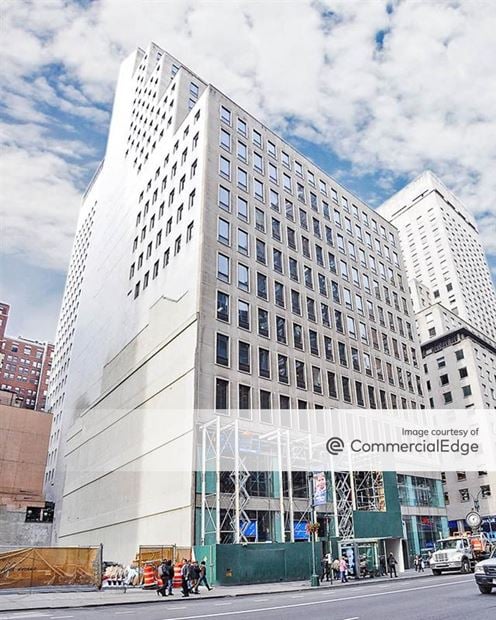 522 Fifth Avenue
